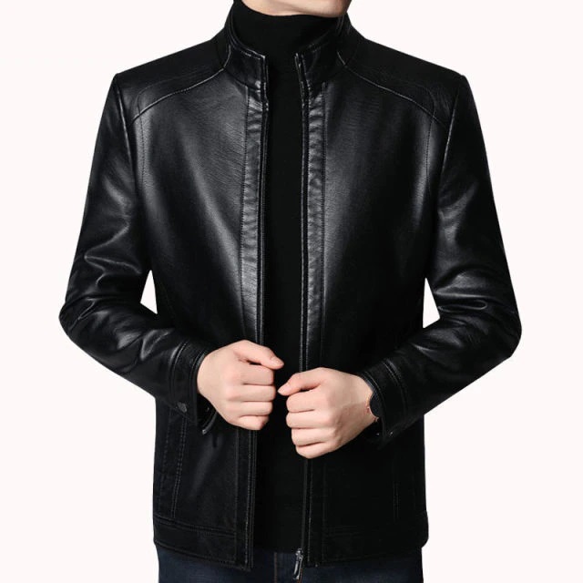 Mens leather jackets and coats (1)