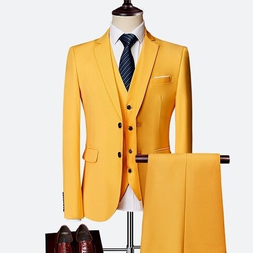 Suits Luxury Men's - Kournikova